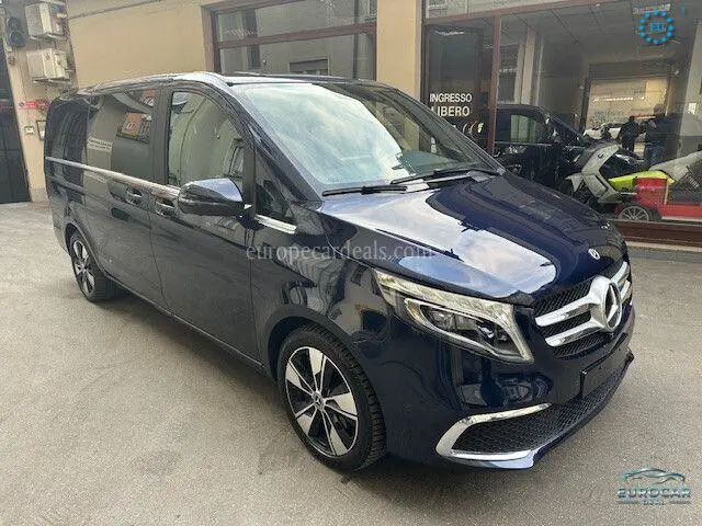 Mercedes-Benz V 250