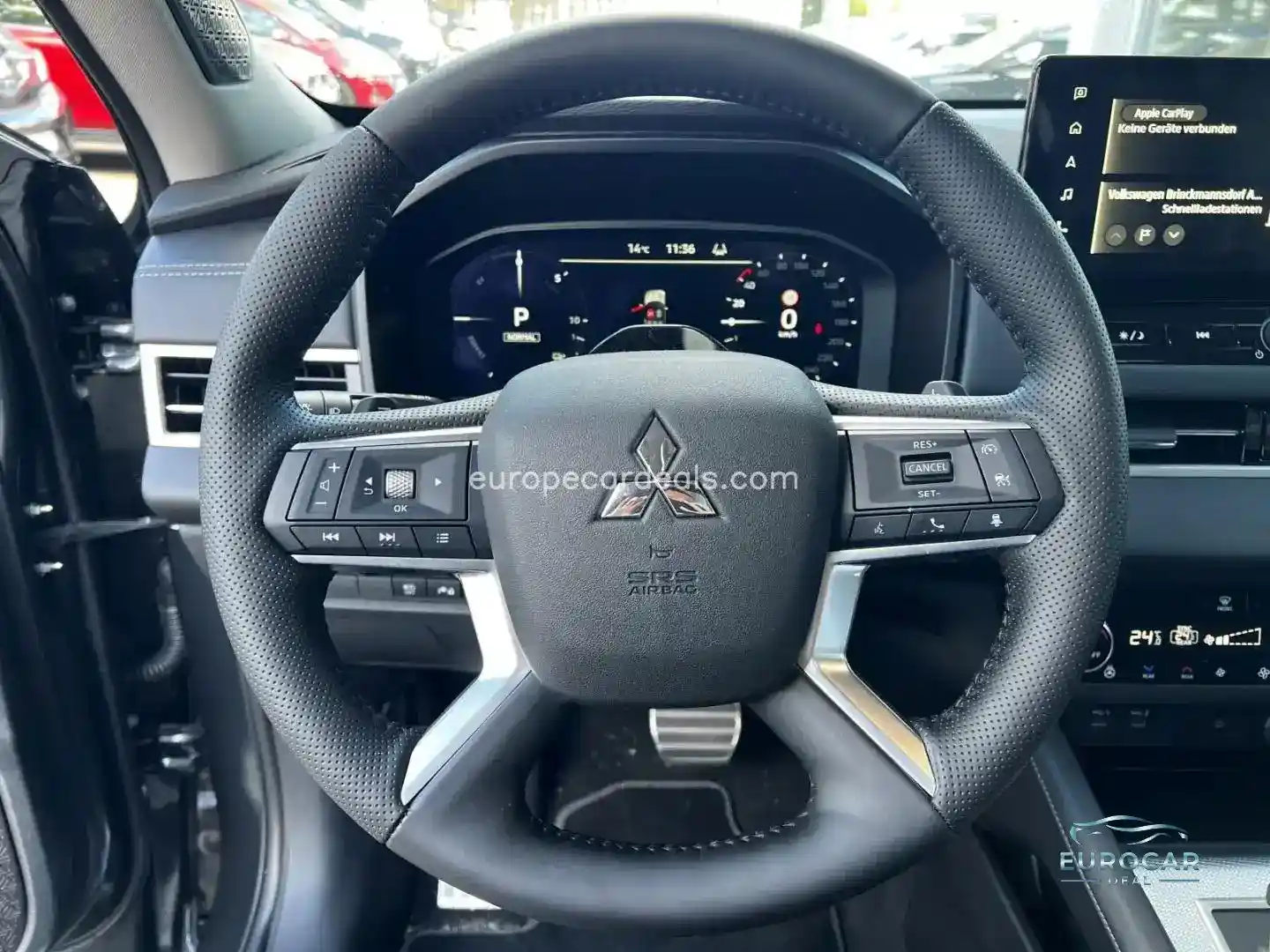 Mitsubishi Plug-in Hybrid Outlander