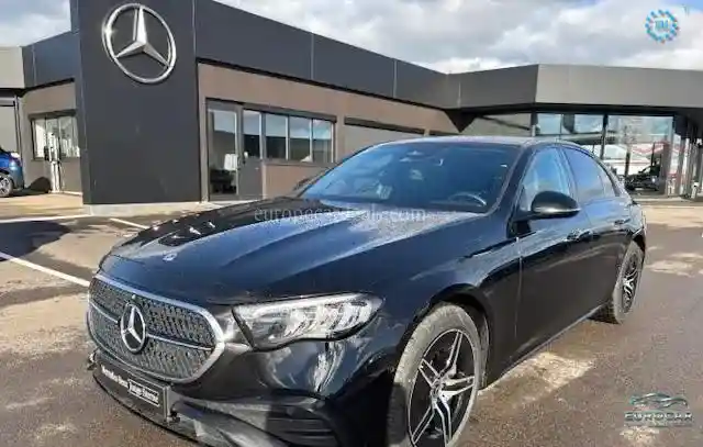 Mercedes-Benz E 300