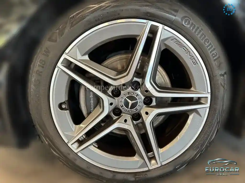 Mercedes-Benz A 200