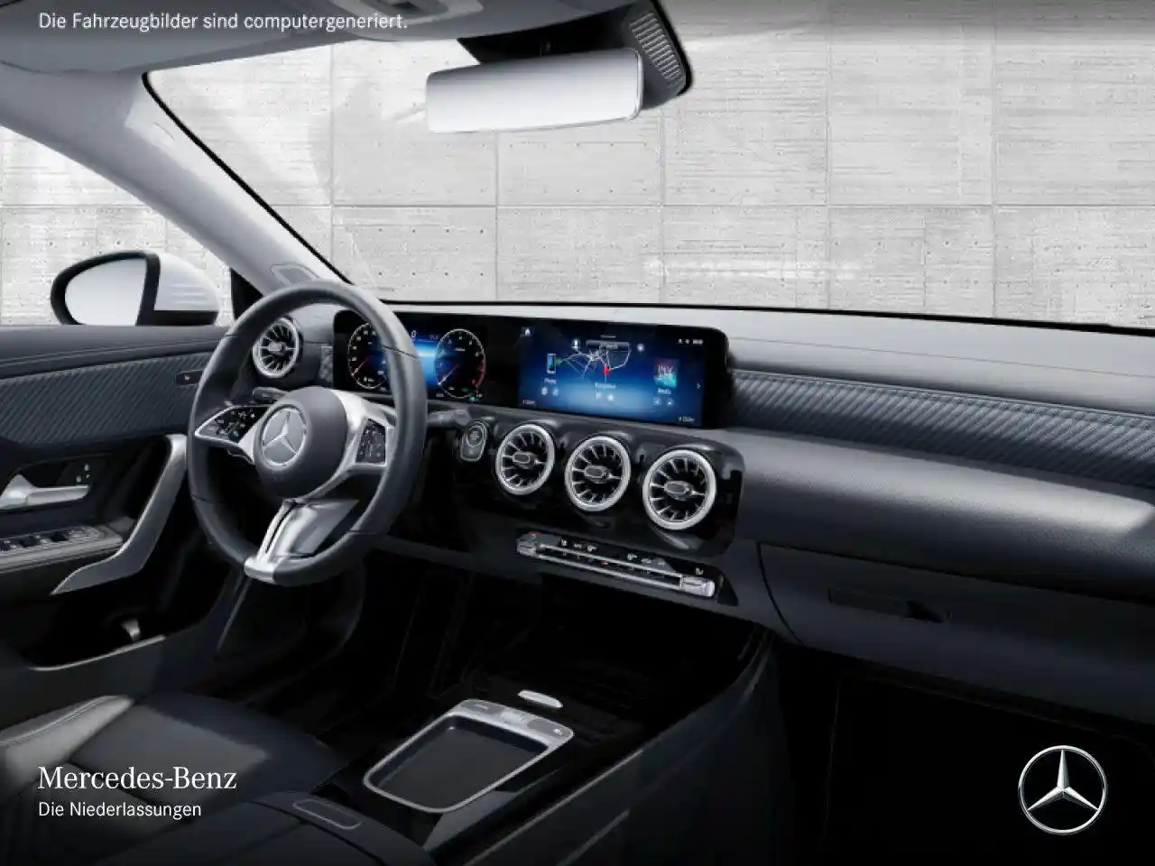Mercedes-Benz CLA 180 Shooting Brake
