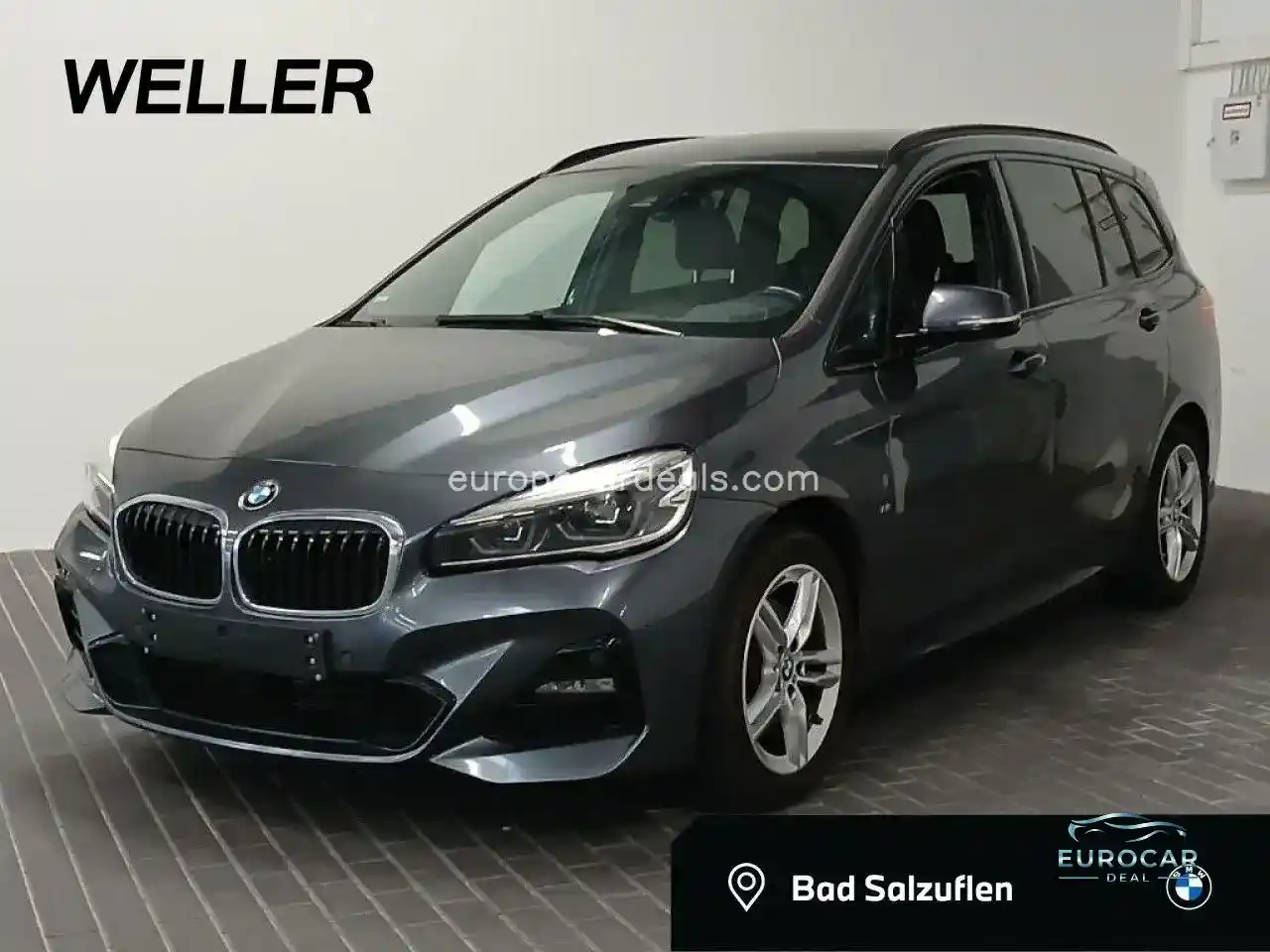 BMW 218 Gran Tourer