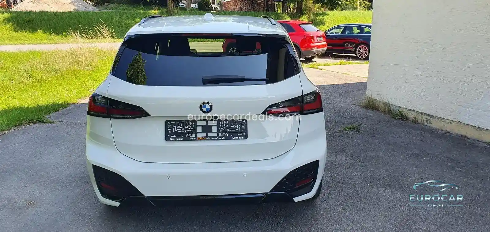 BMW 218 Active Tourer