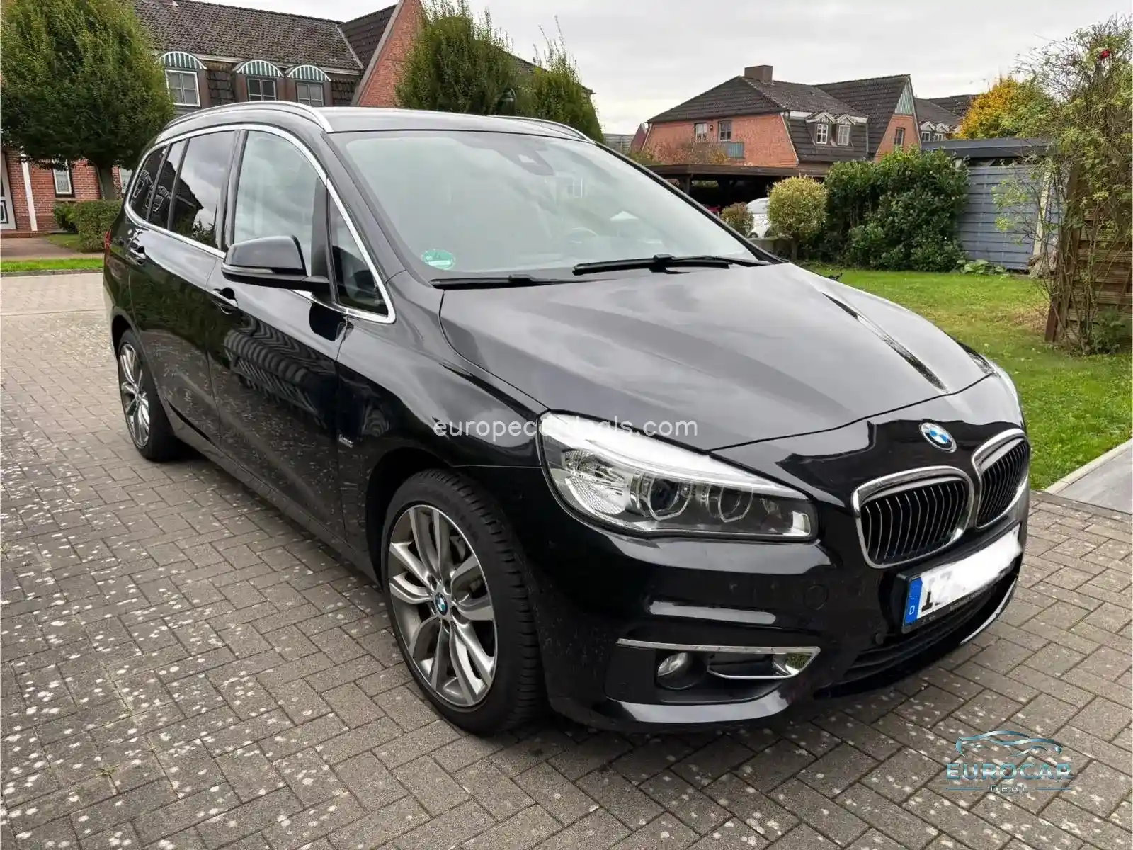 BMW 218 Gran Tourer