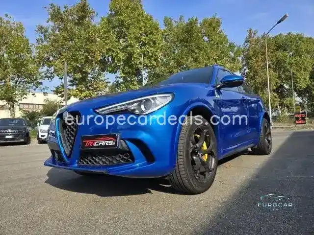 Alfa Romeo Stelvio