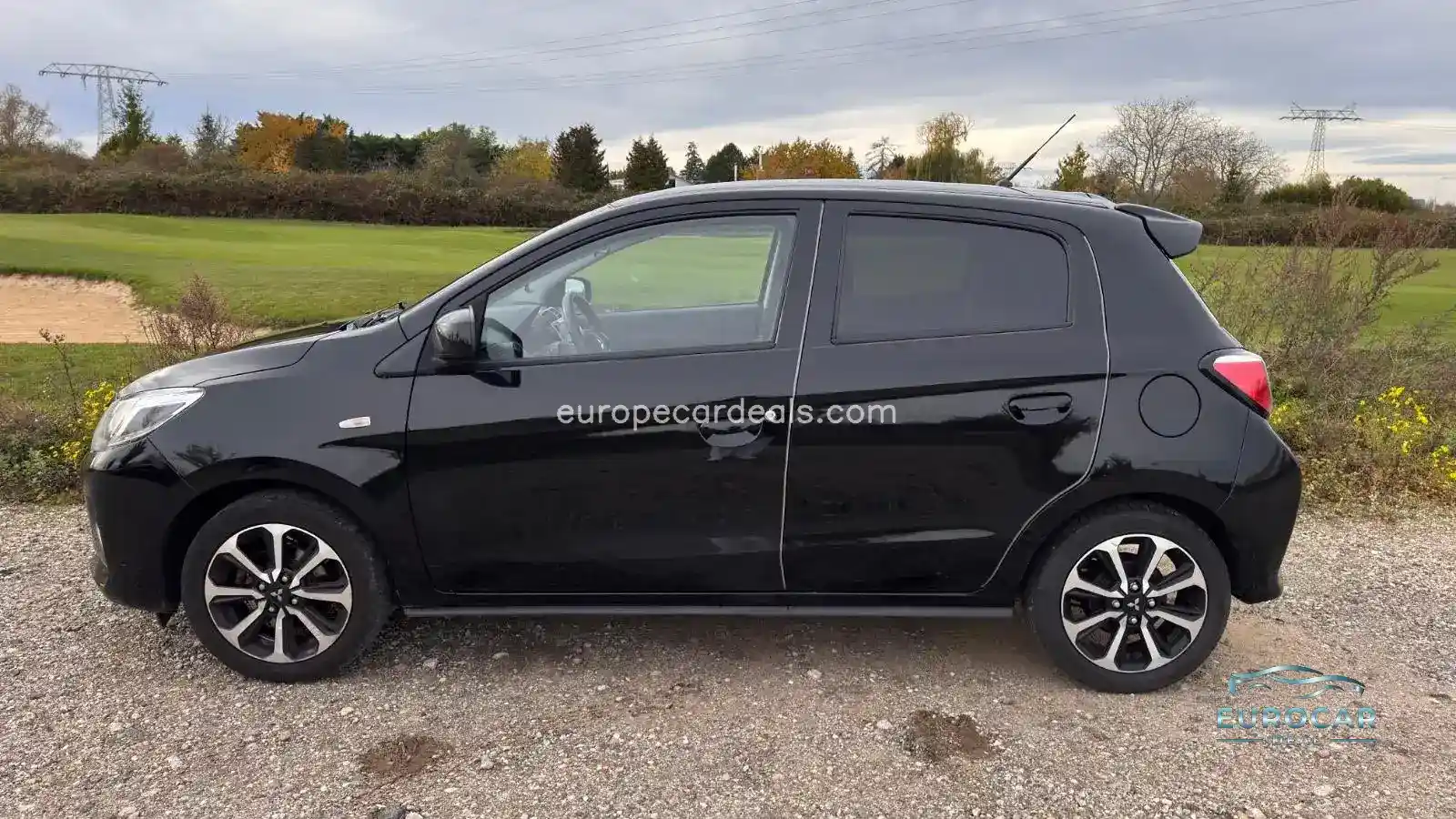 Mitsubishi Space Star
