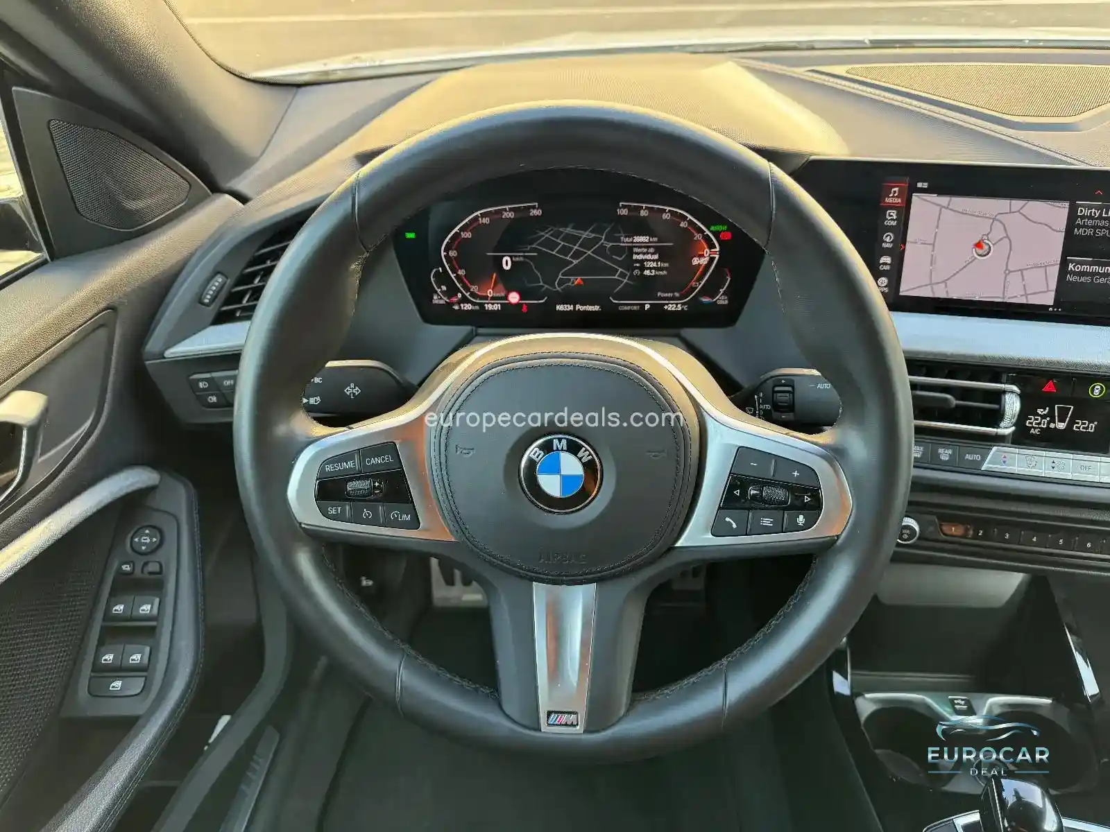 BMW 218 Gran Coupé
