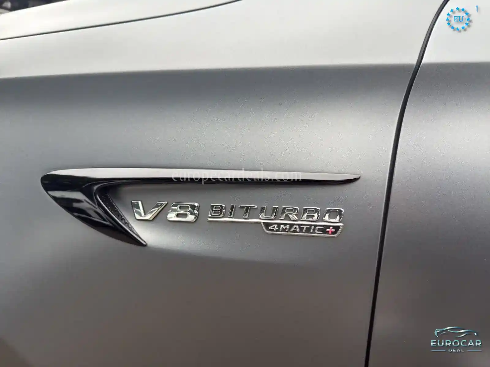 Mercedes-Benz E 63 AMG