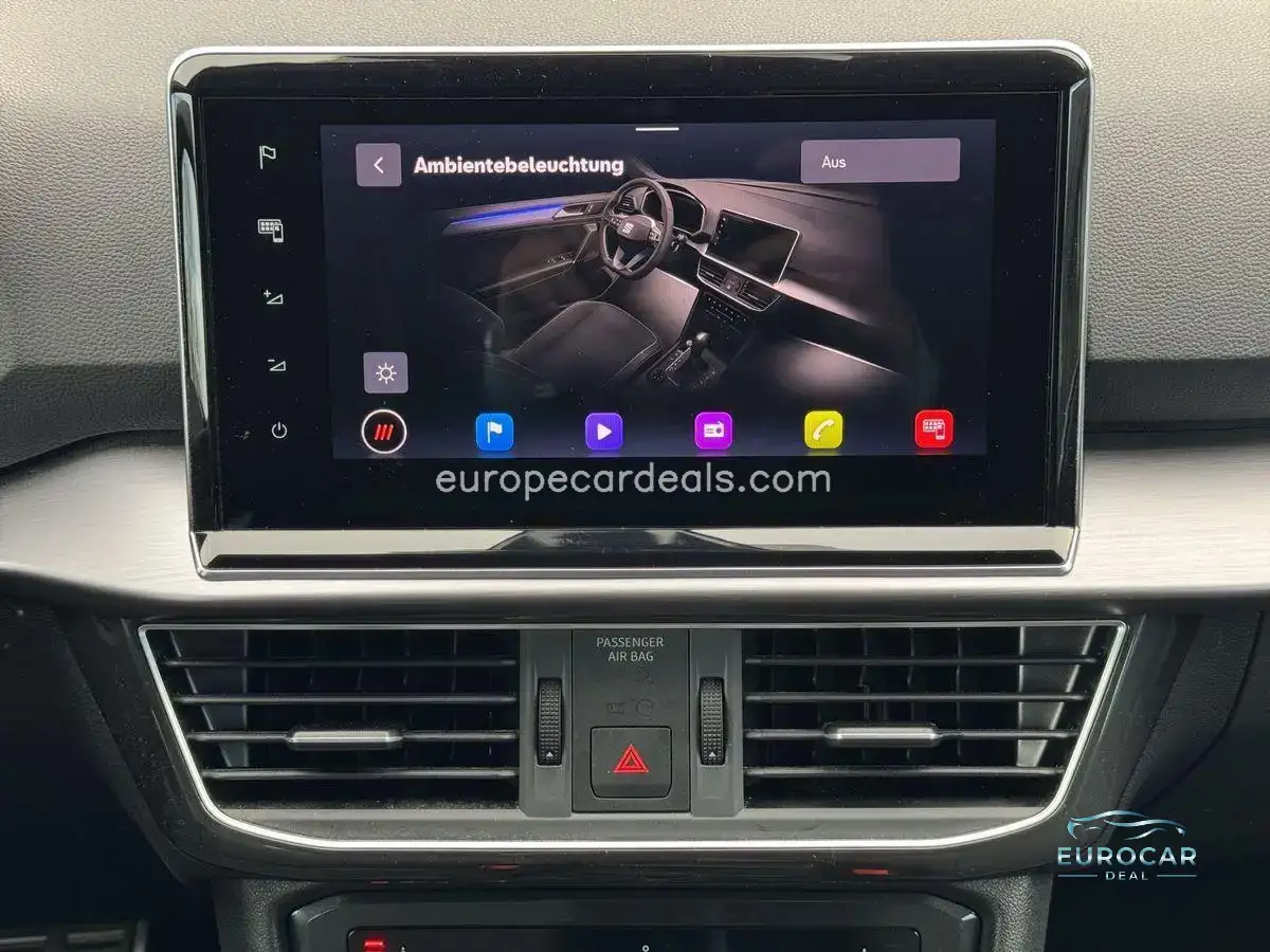 Seat Tarraco