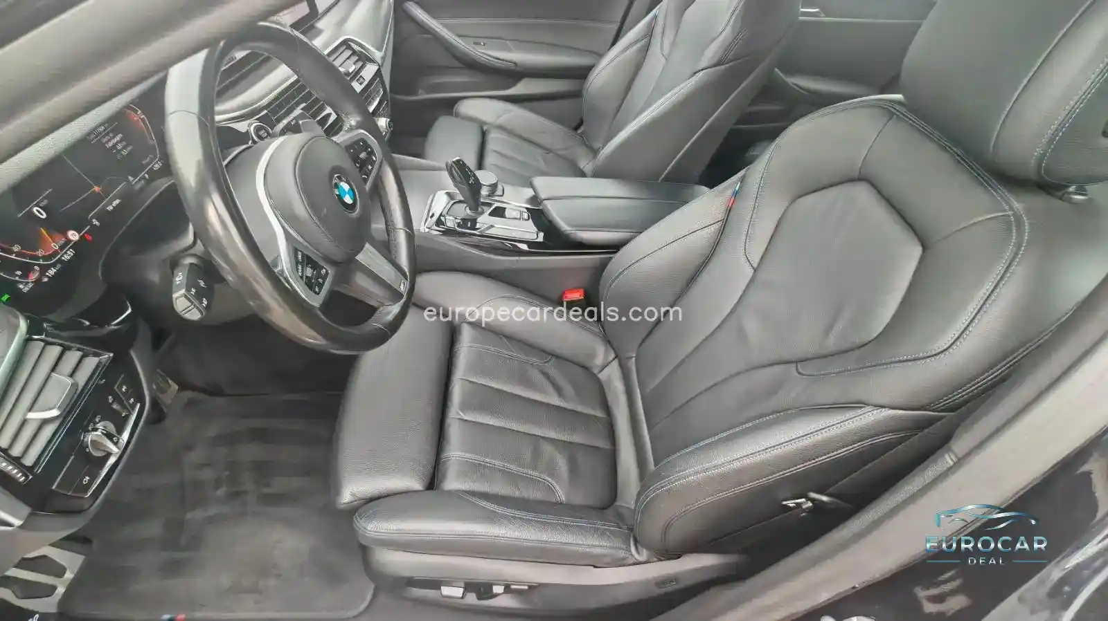 BMW 540