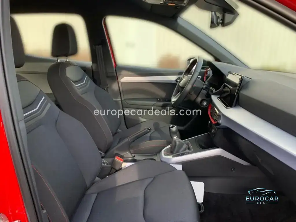 Seat Arona