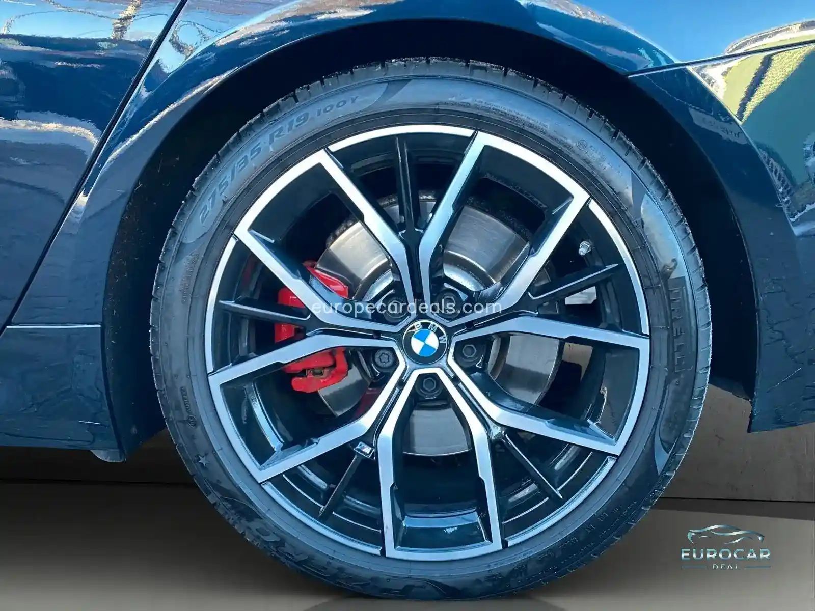 BMW 540