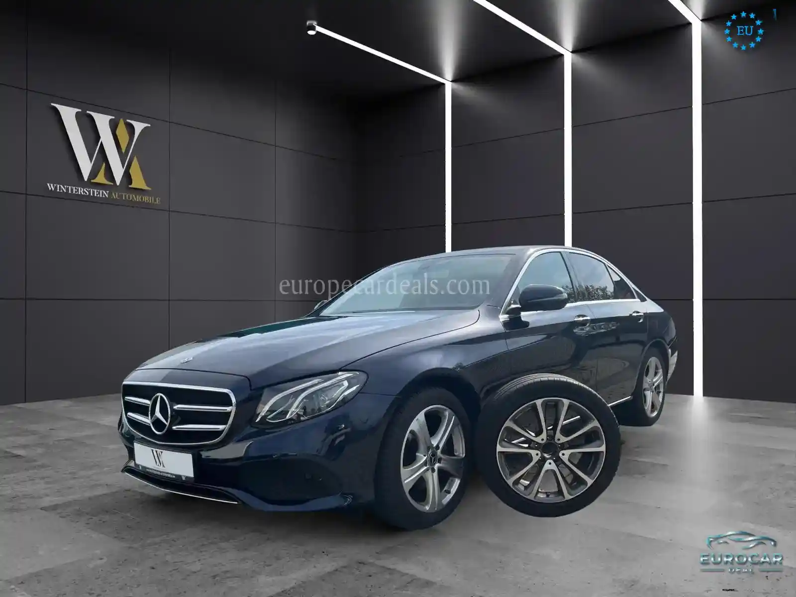 Mercedes-Benz E 200