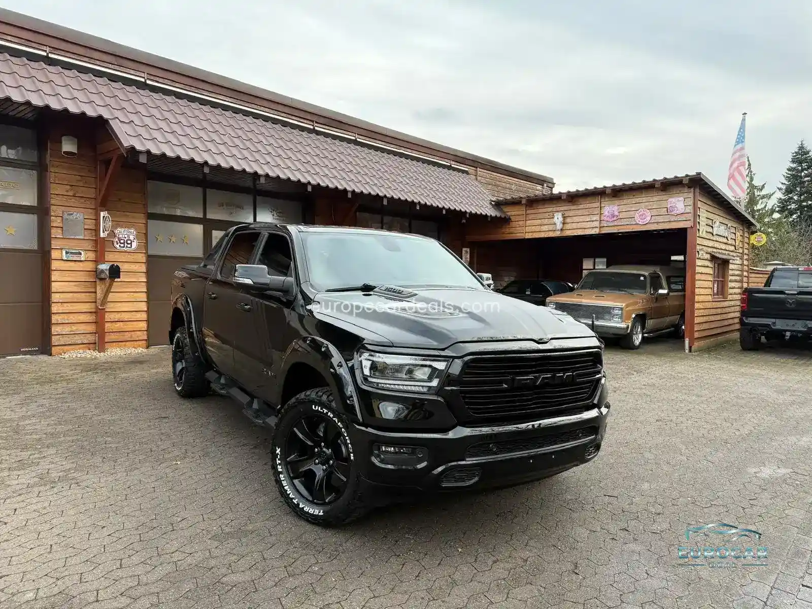 Dodge RAM