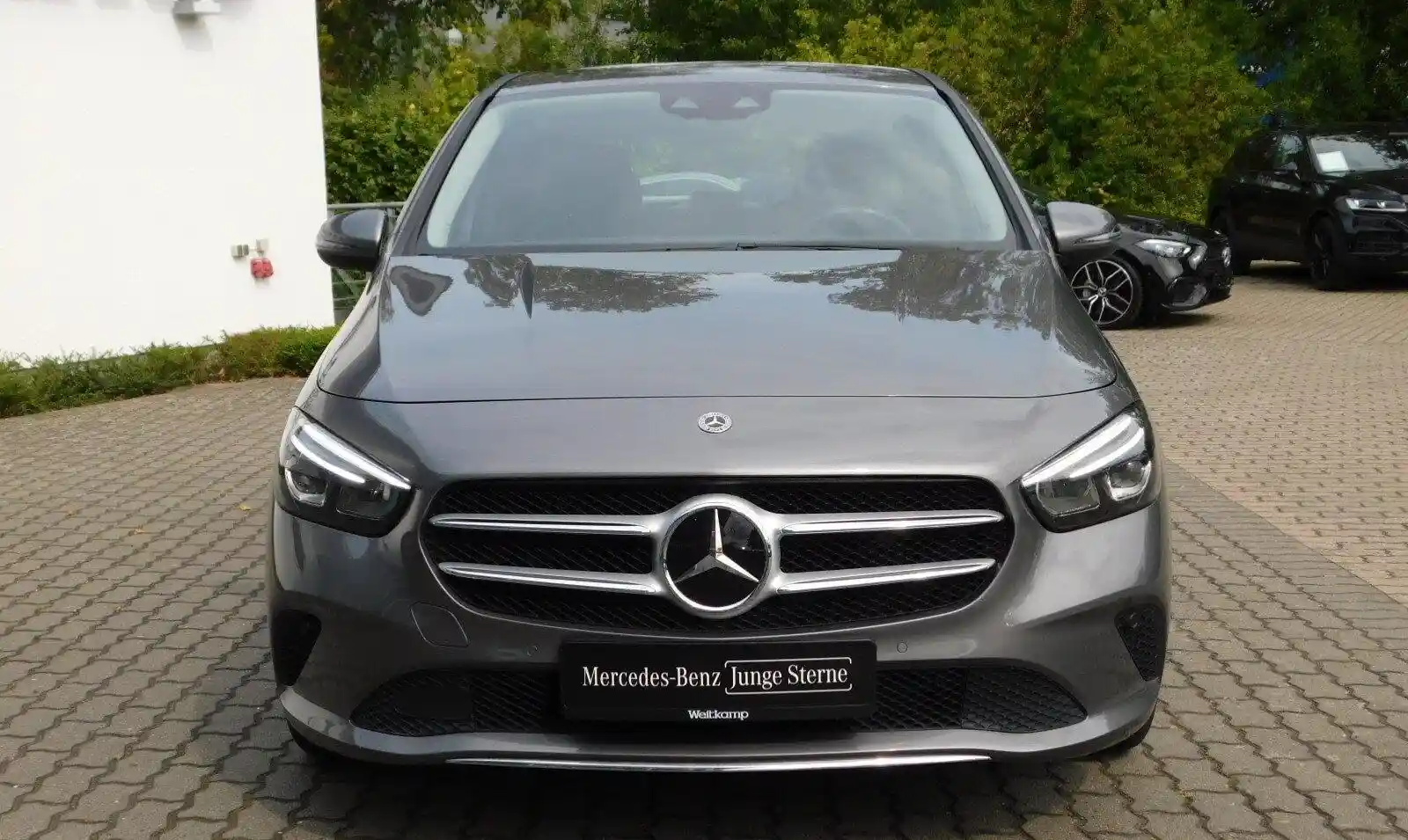 Mercedes-Benz B 250