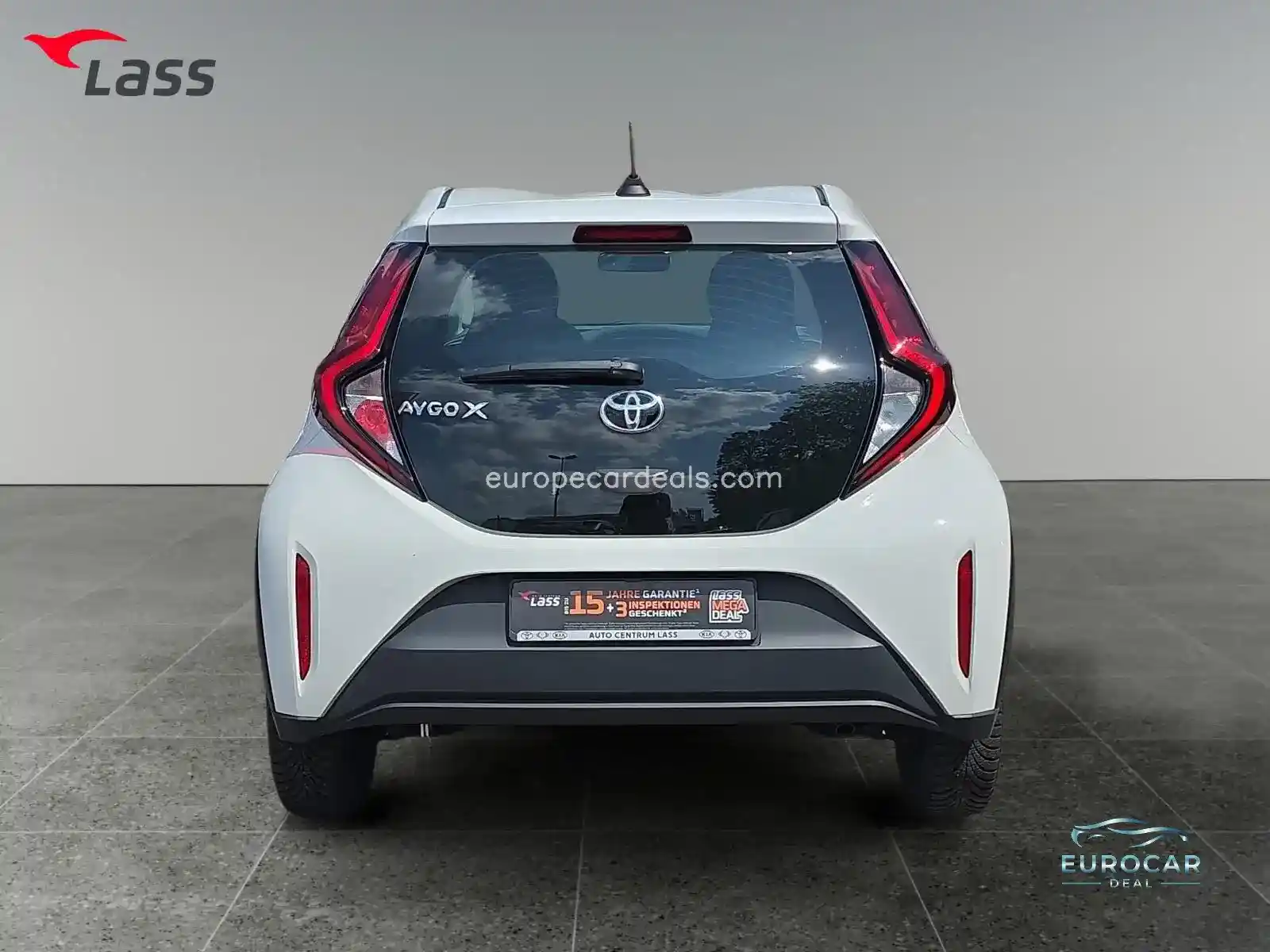 Toyota Aygo (X)
