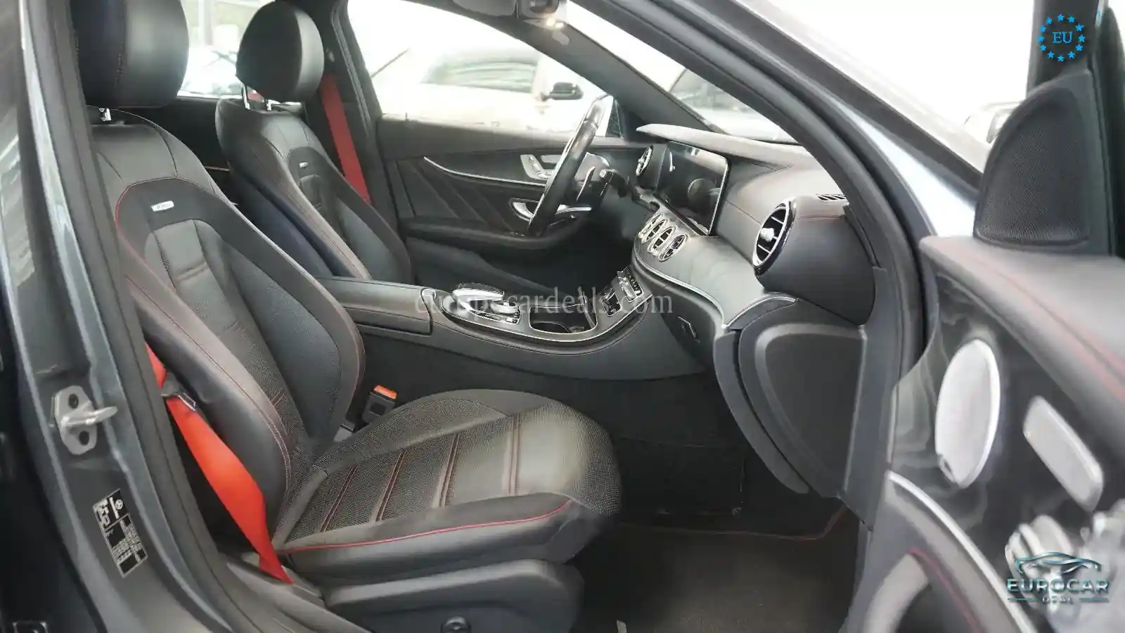 Mercedes-Benz E 53 AMG