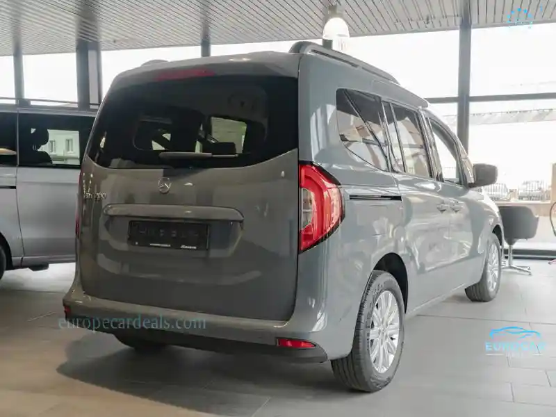 Mercedes-Benz EQT