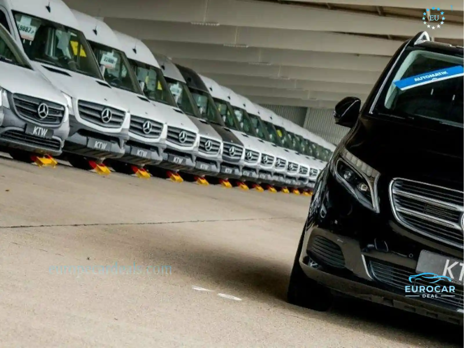 Mercedes-Benz EQT