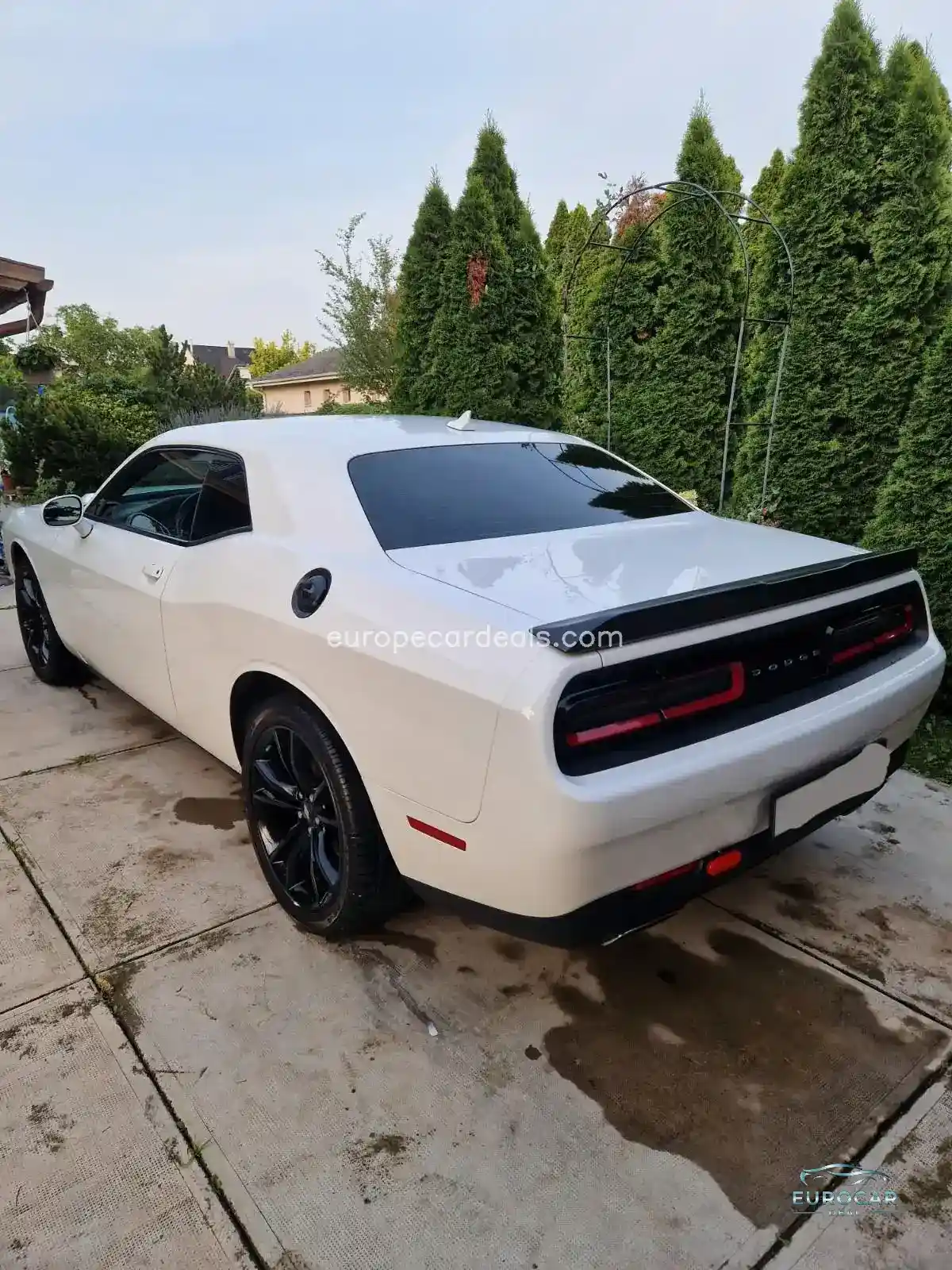 Dodge Challenger