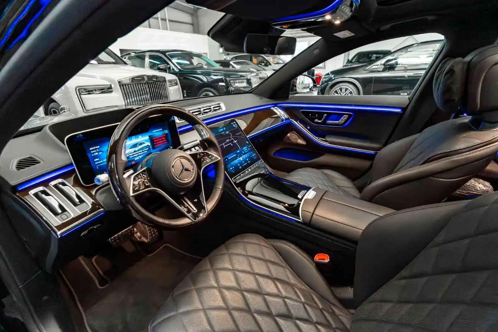 Mercedes-Benz S 450