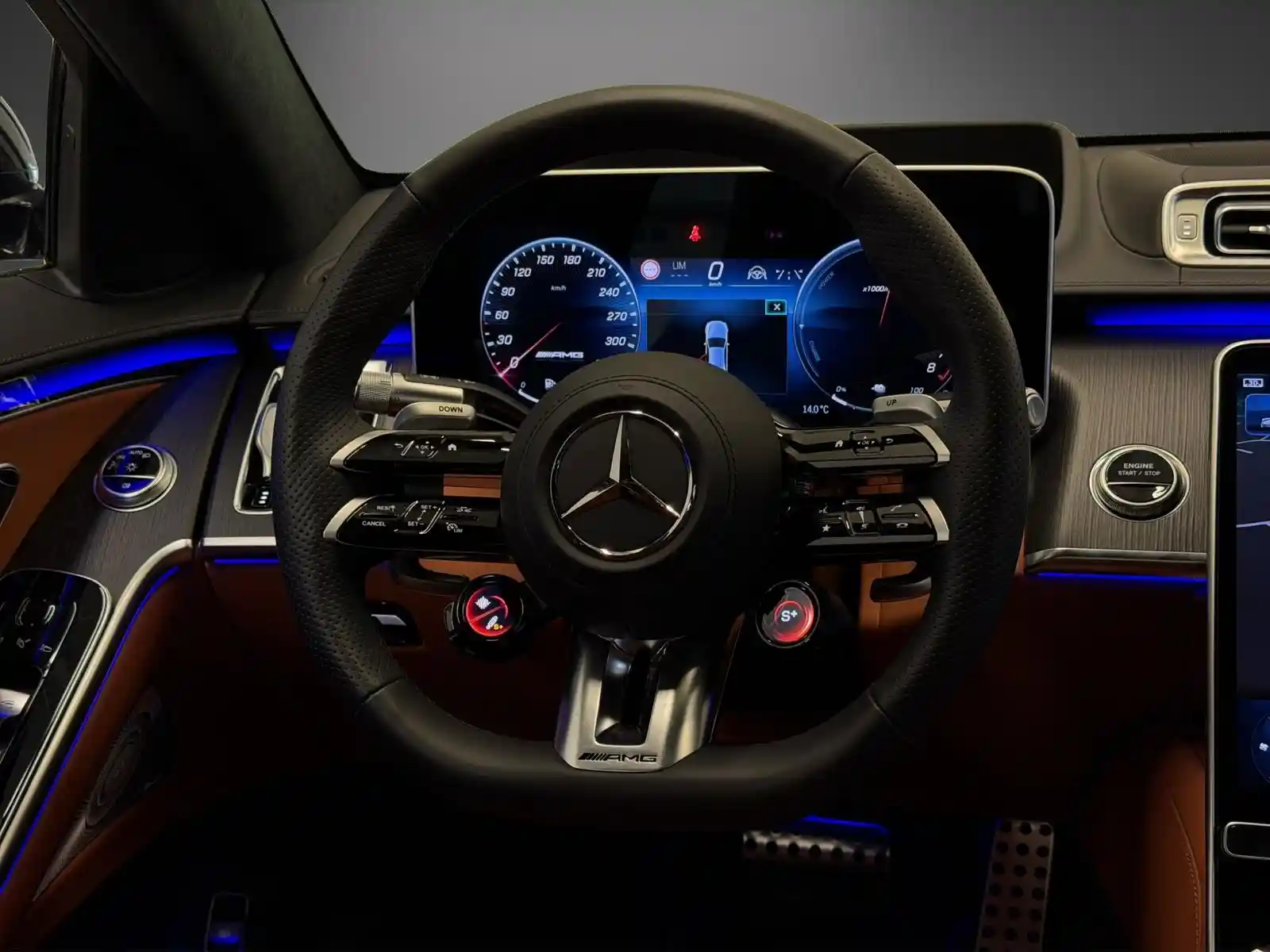 Mercedes-Benz S 63 AMG