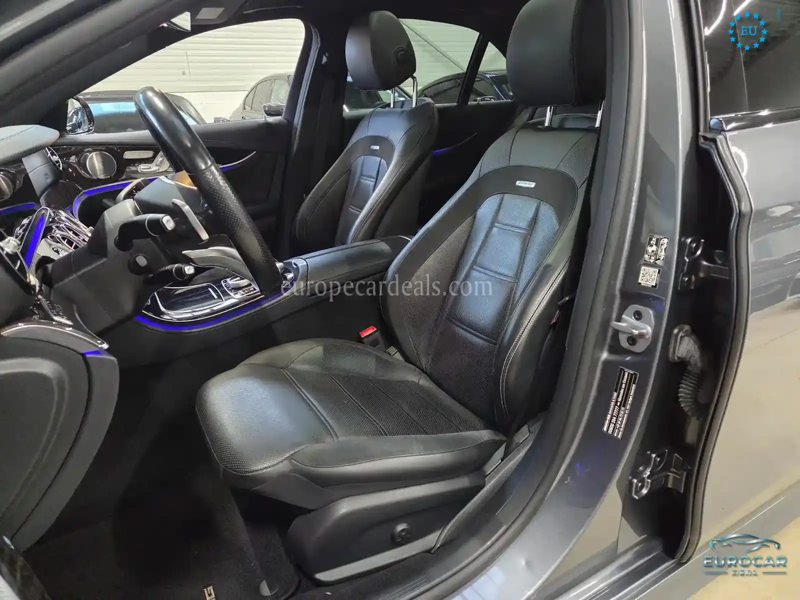 Mercedes-Benz E 43 AMG