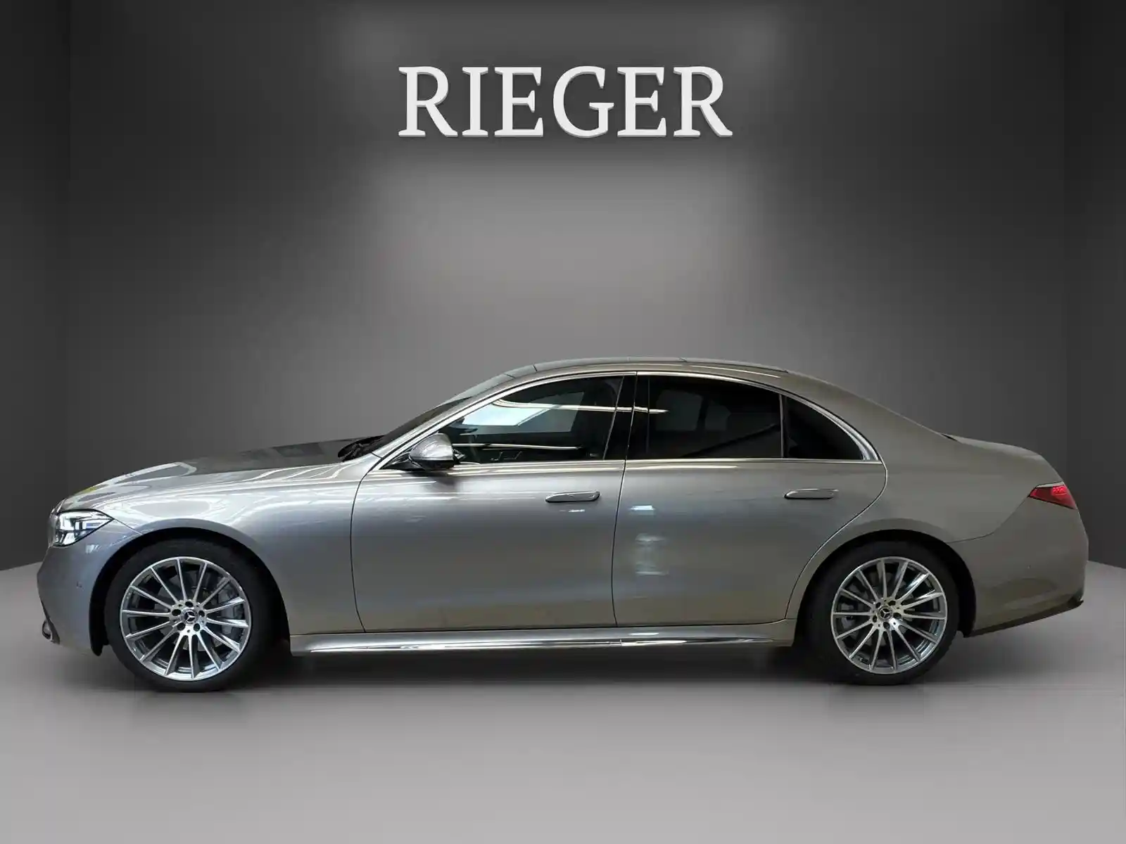 Mercedes-Benz S 580