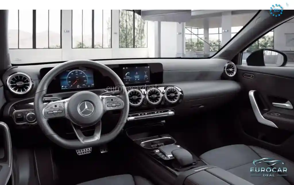Mercedes-Benz A 220