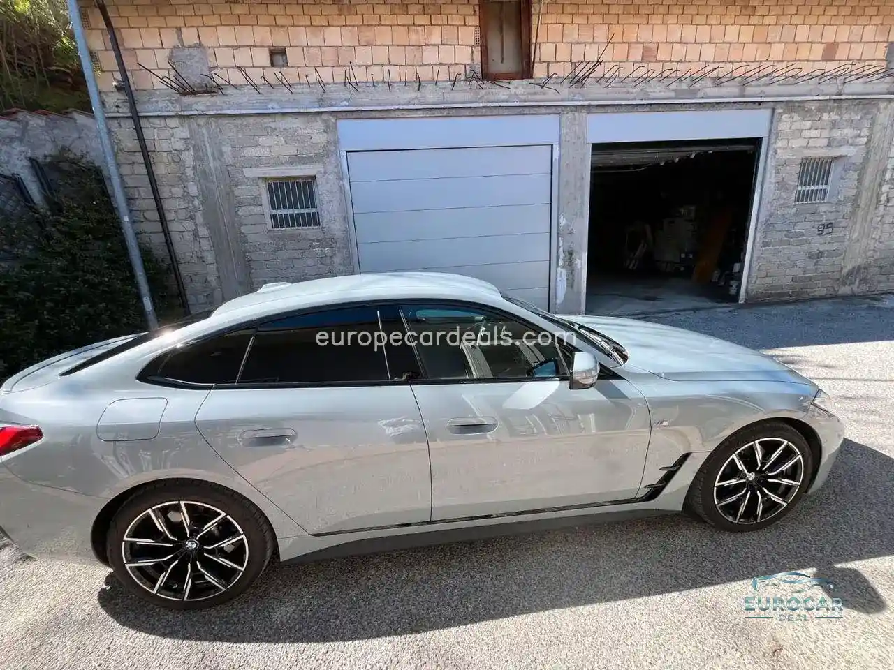 BMW 420