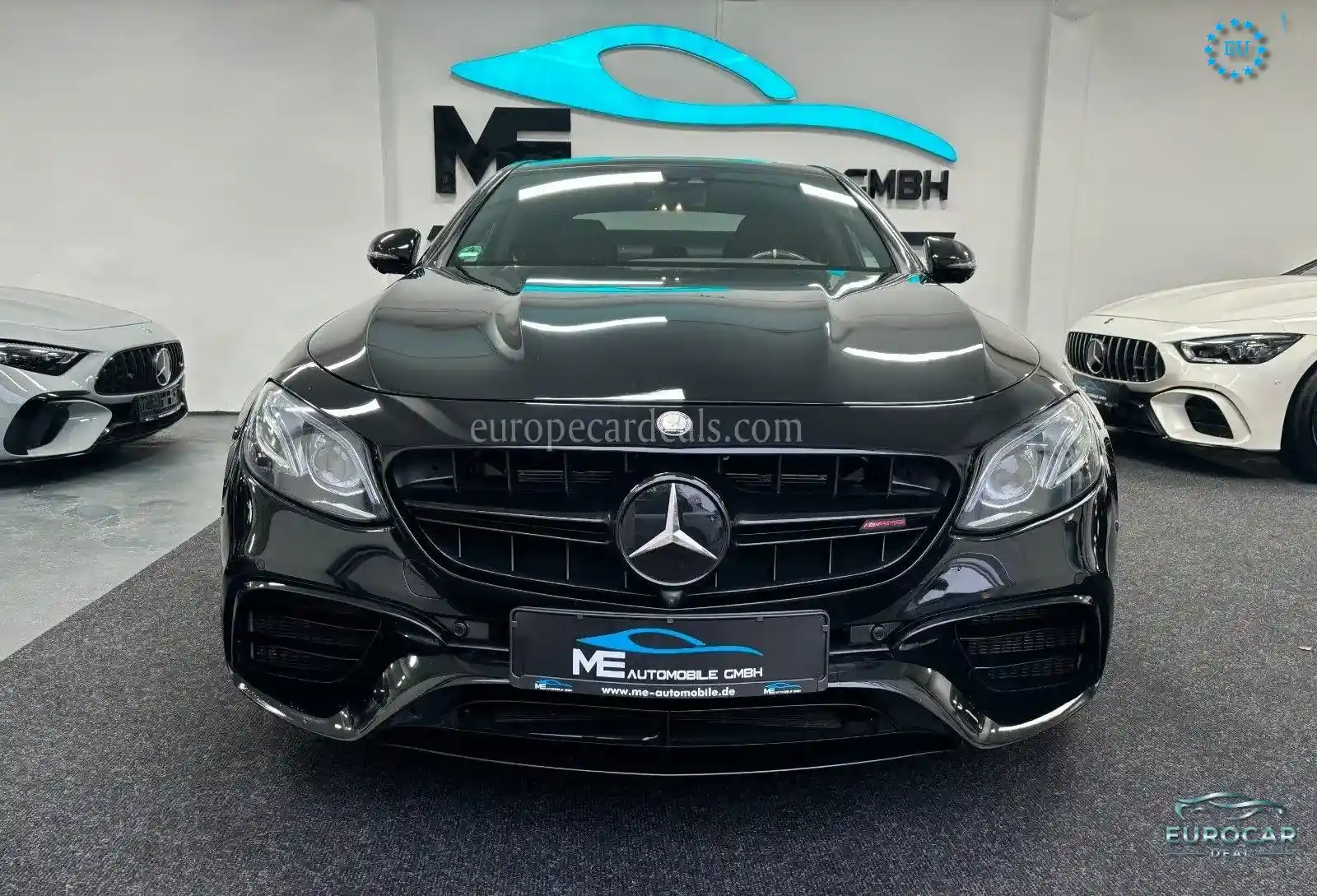 Mercedes-Benz E 63 AMG