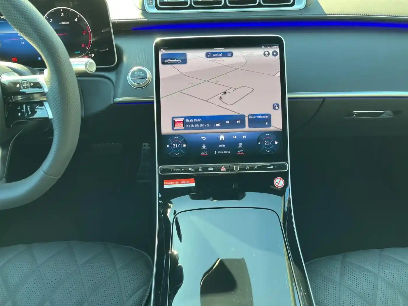 Mercedes-Benz S 450