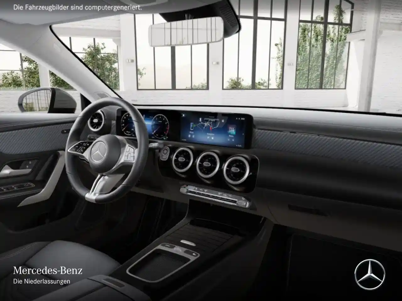 Mercedes-Benz CLA 180 Shooting Brake