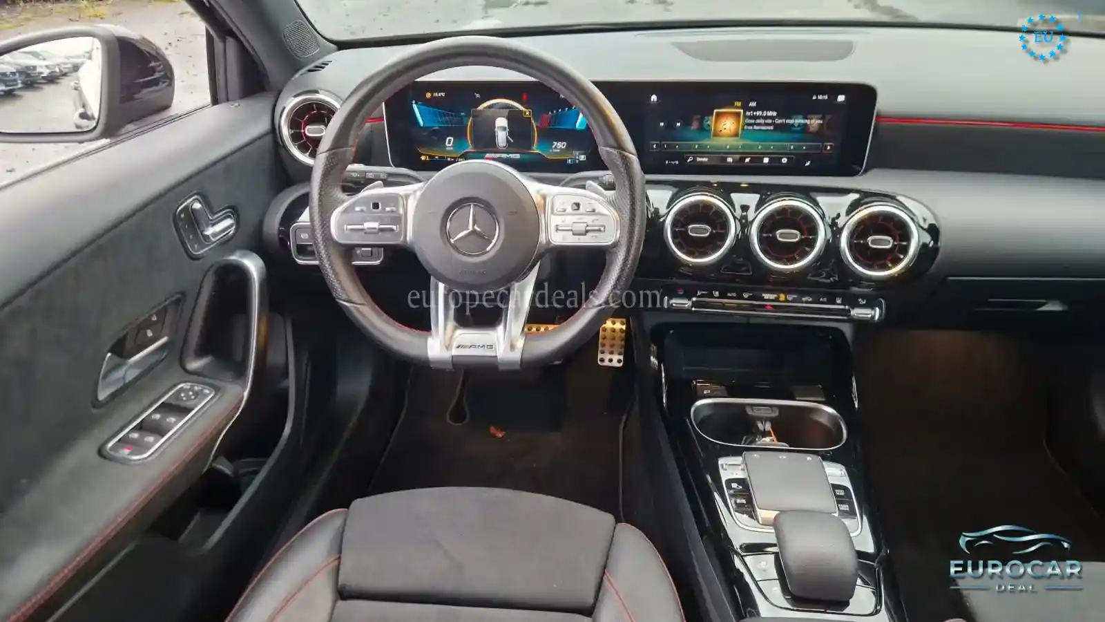 Mercedes-Benz A 35 AMG