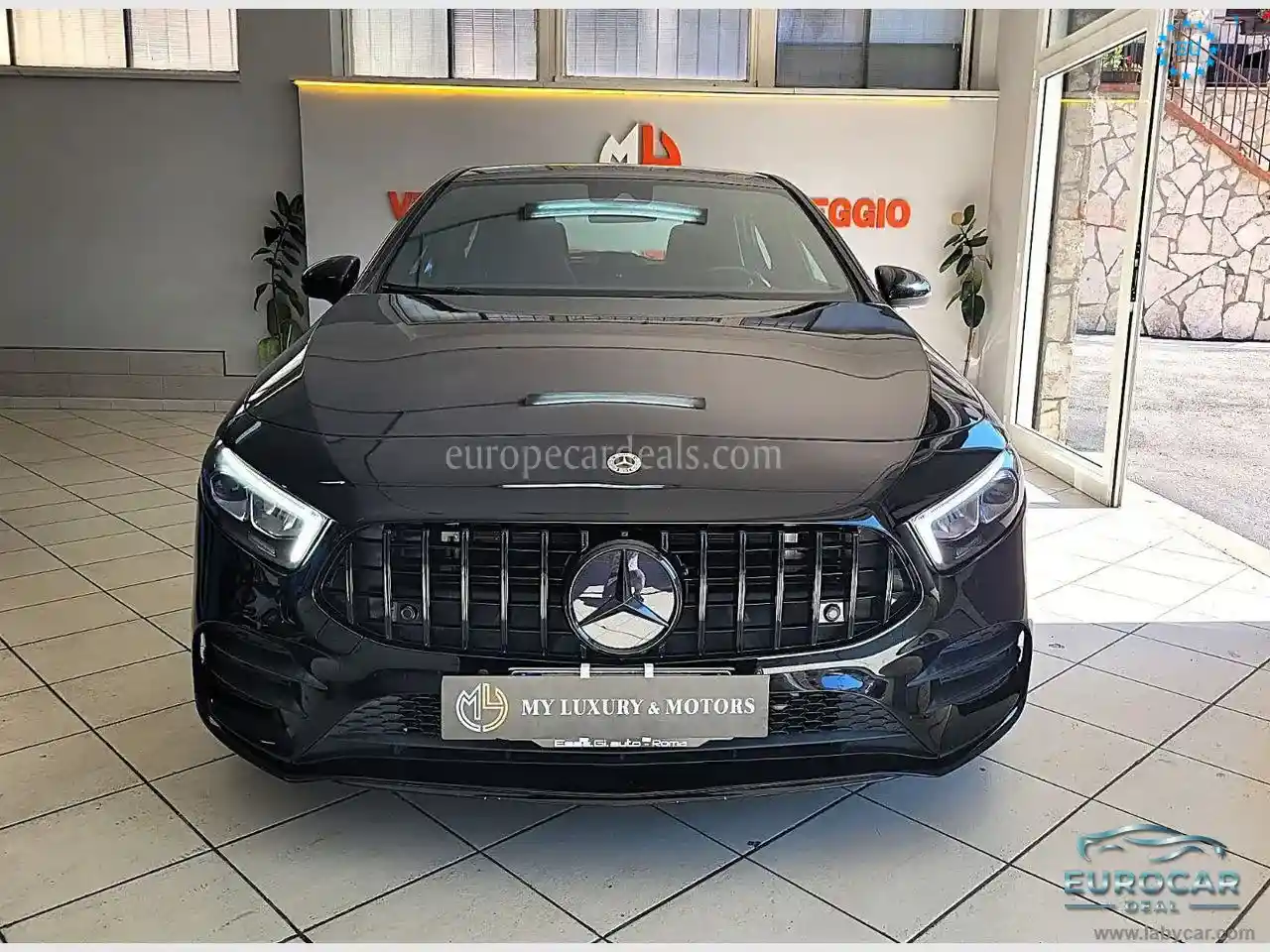 Mercedes-Benz A 180