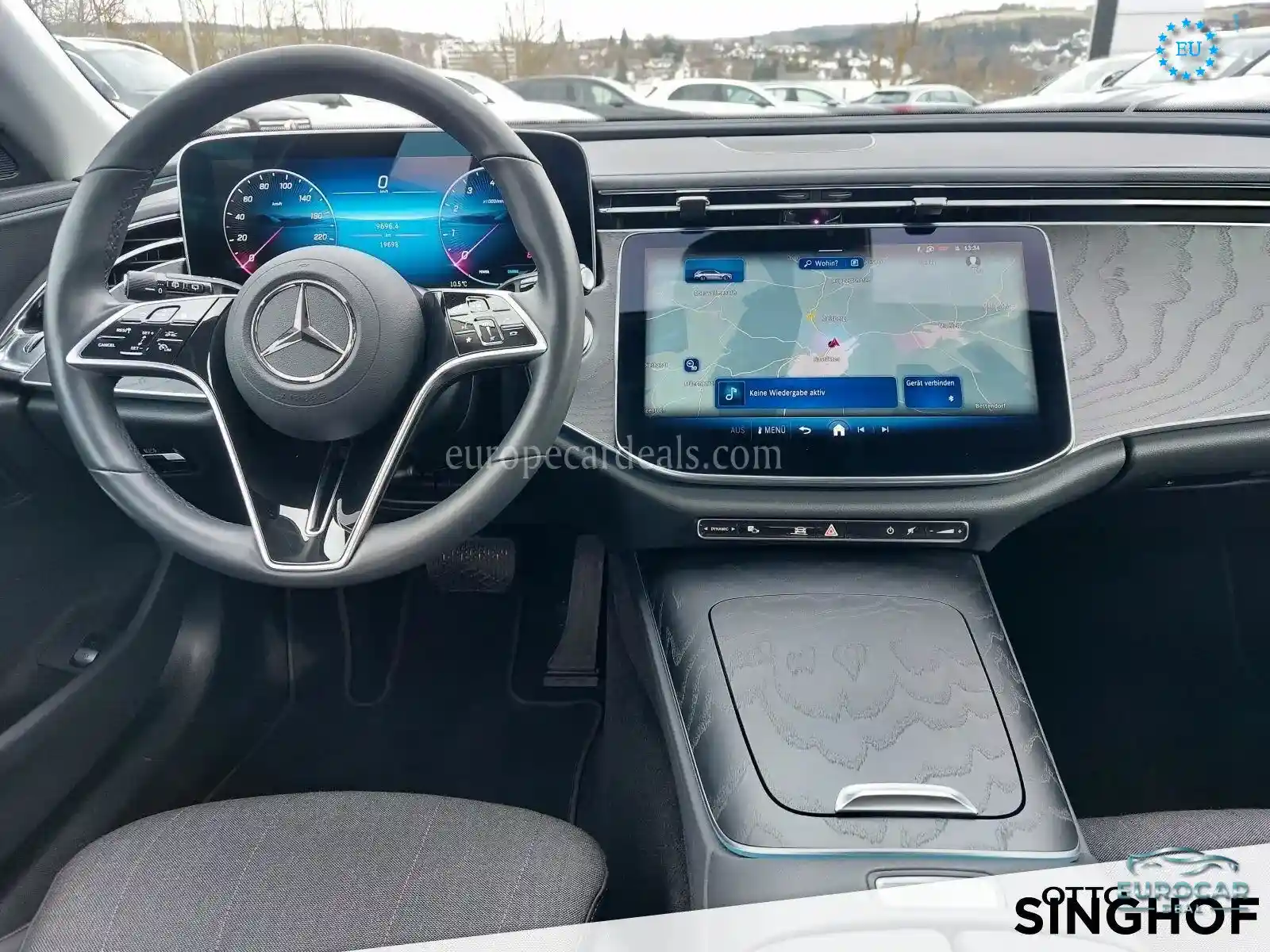 Mercedes-Benz E 200