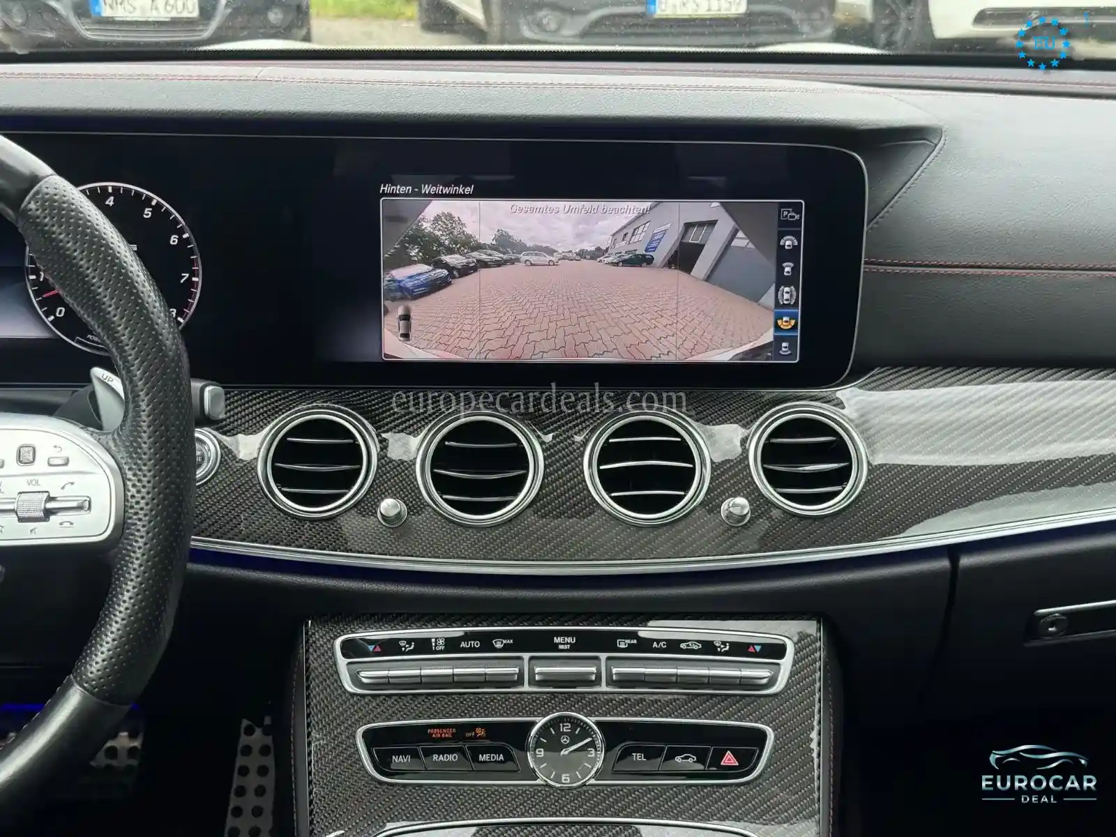Mercedes-Benz E 53 AMG
