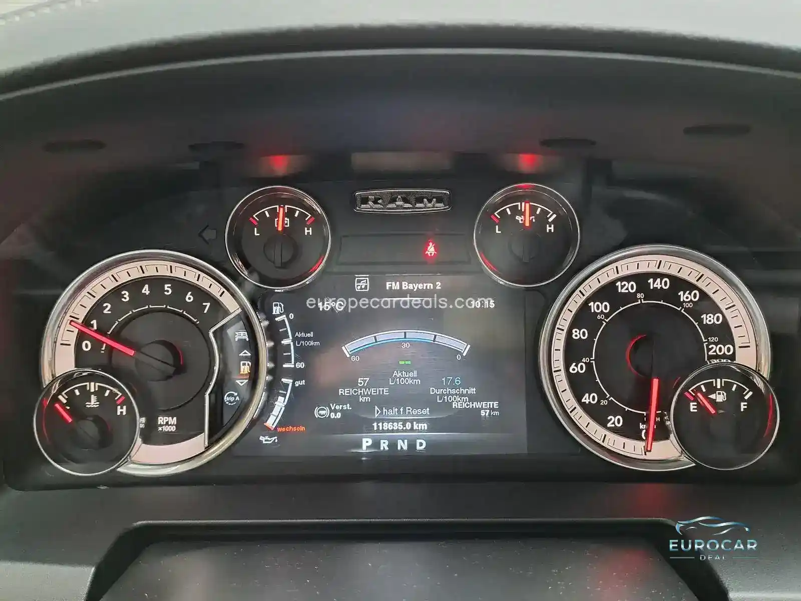 Dodge RAM