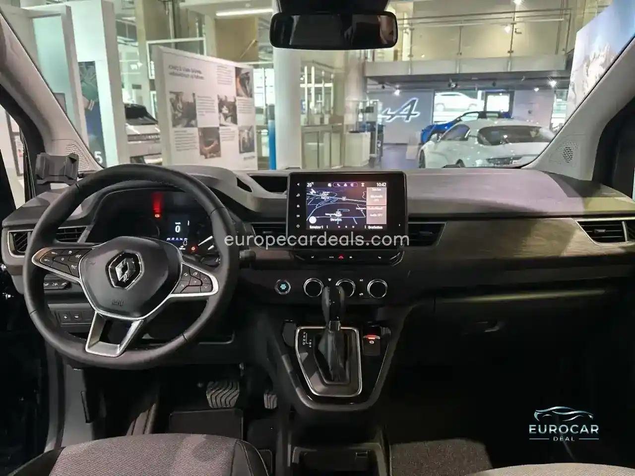 Renault Kangoo E-TECH