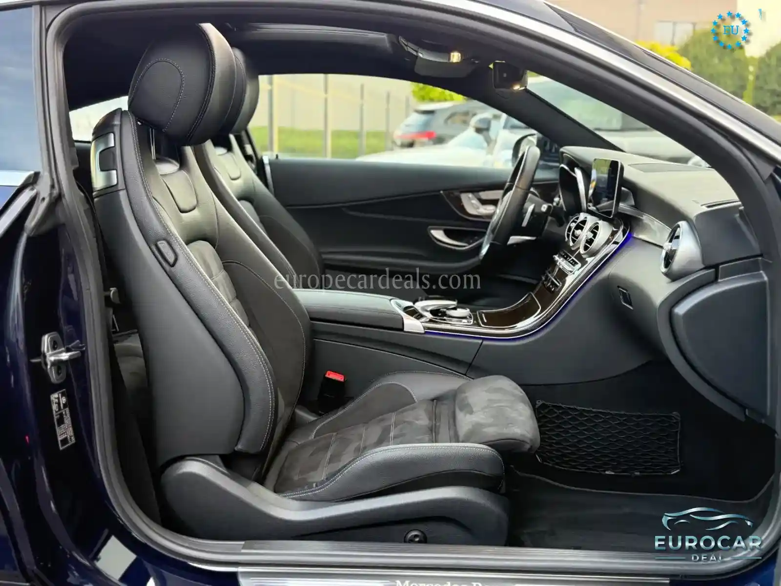 Mercedes-Benz C 400