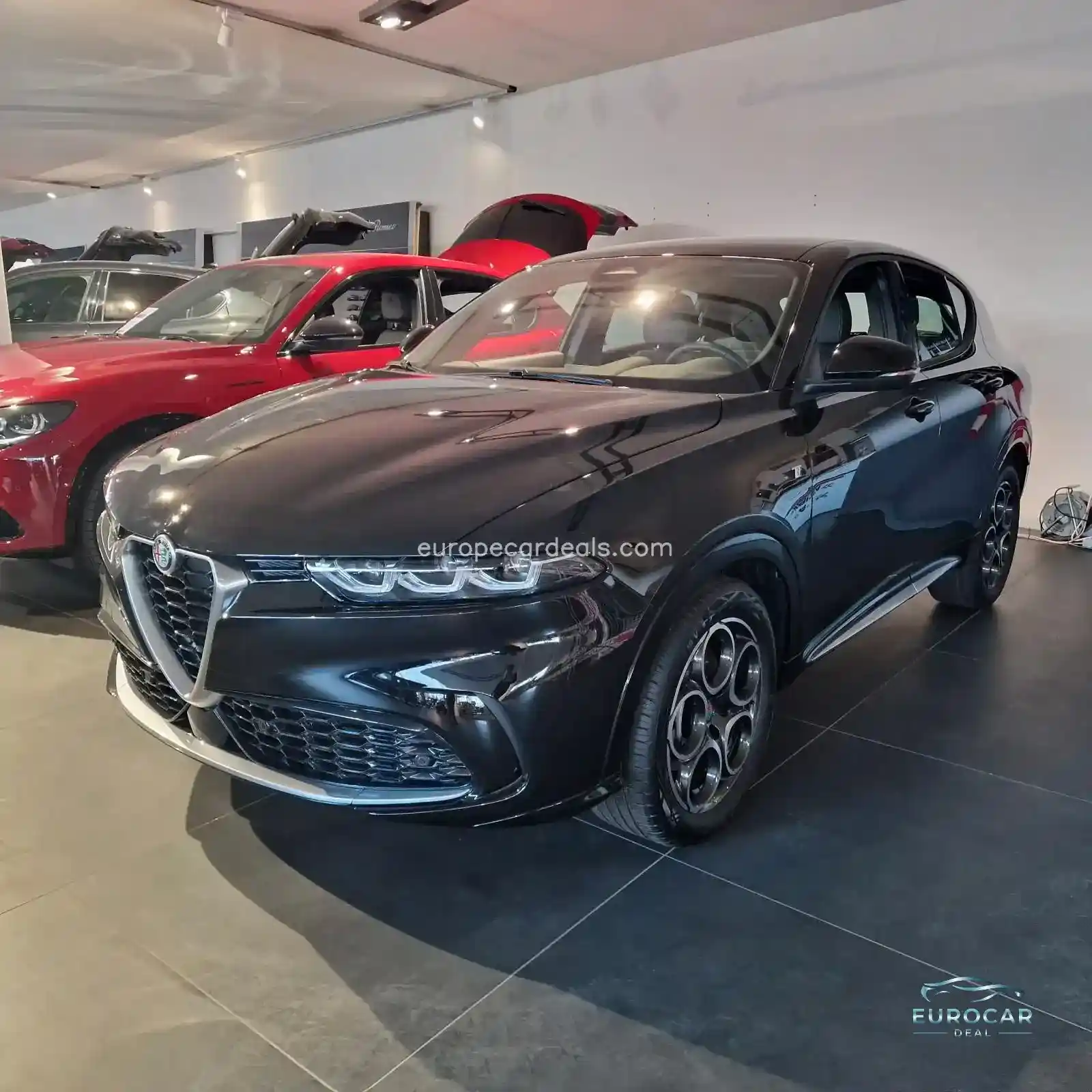 Alfa Romeo Tonale