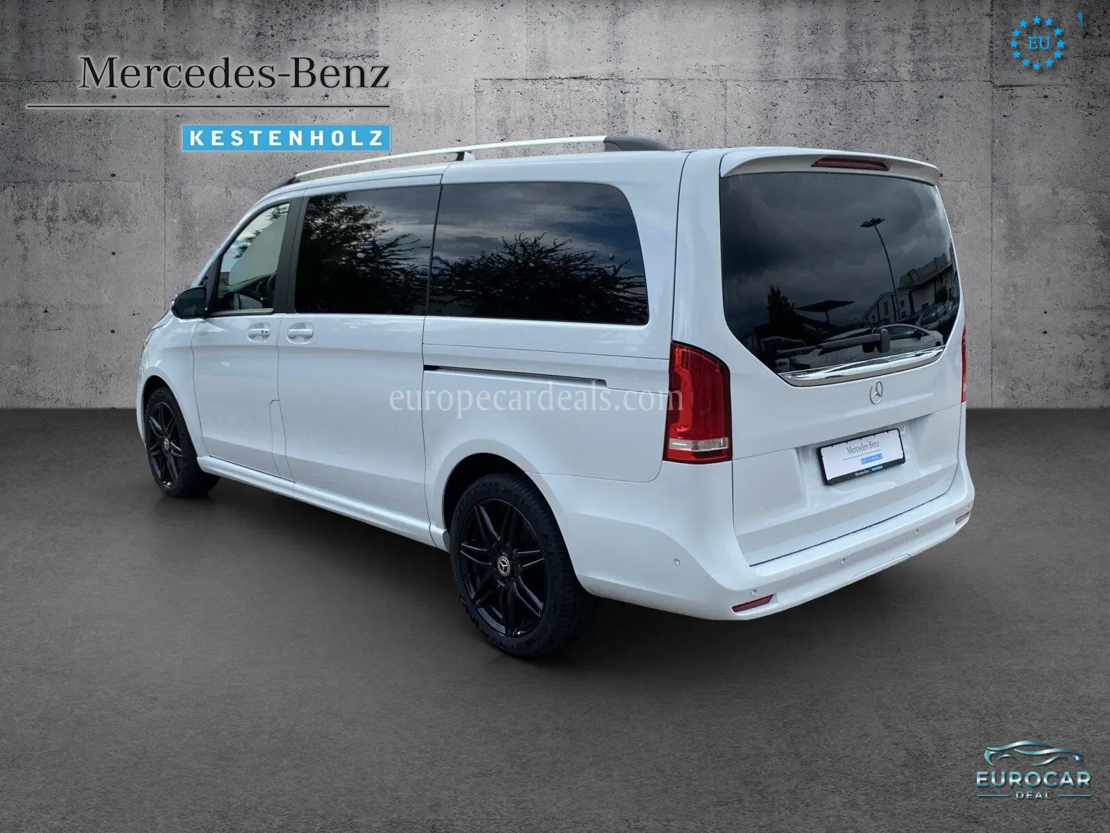 Mercedes-Benz V 250
