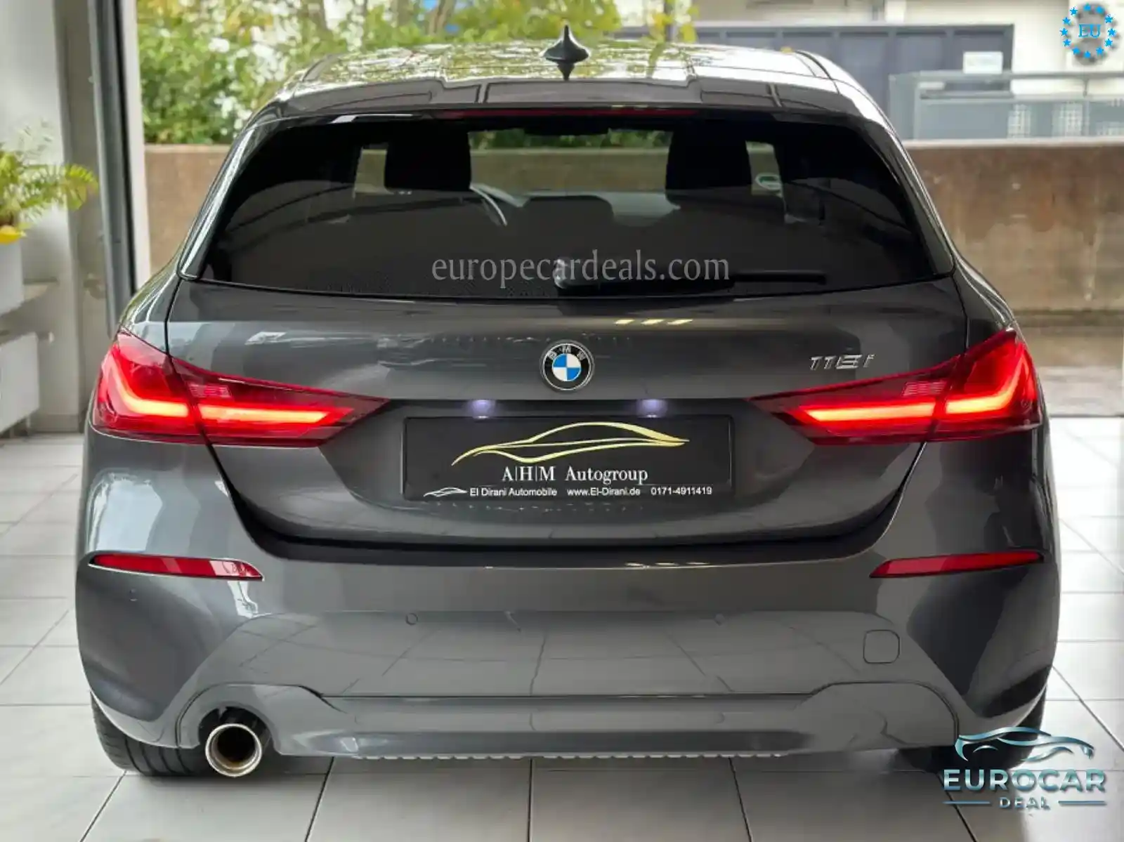 BMW 118