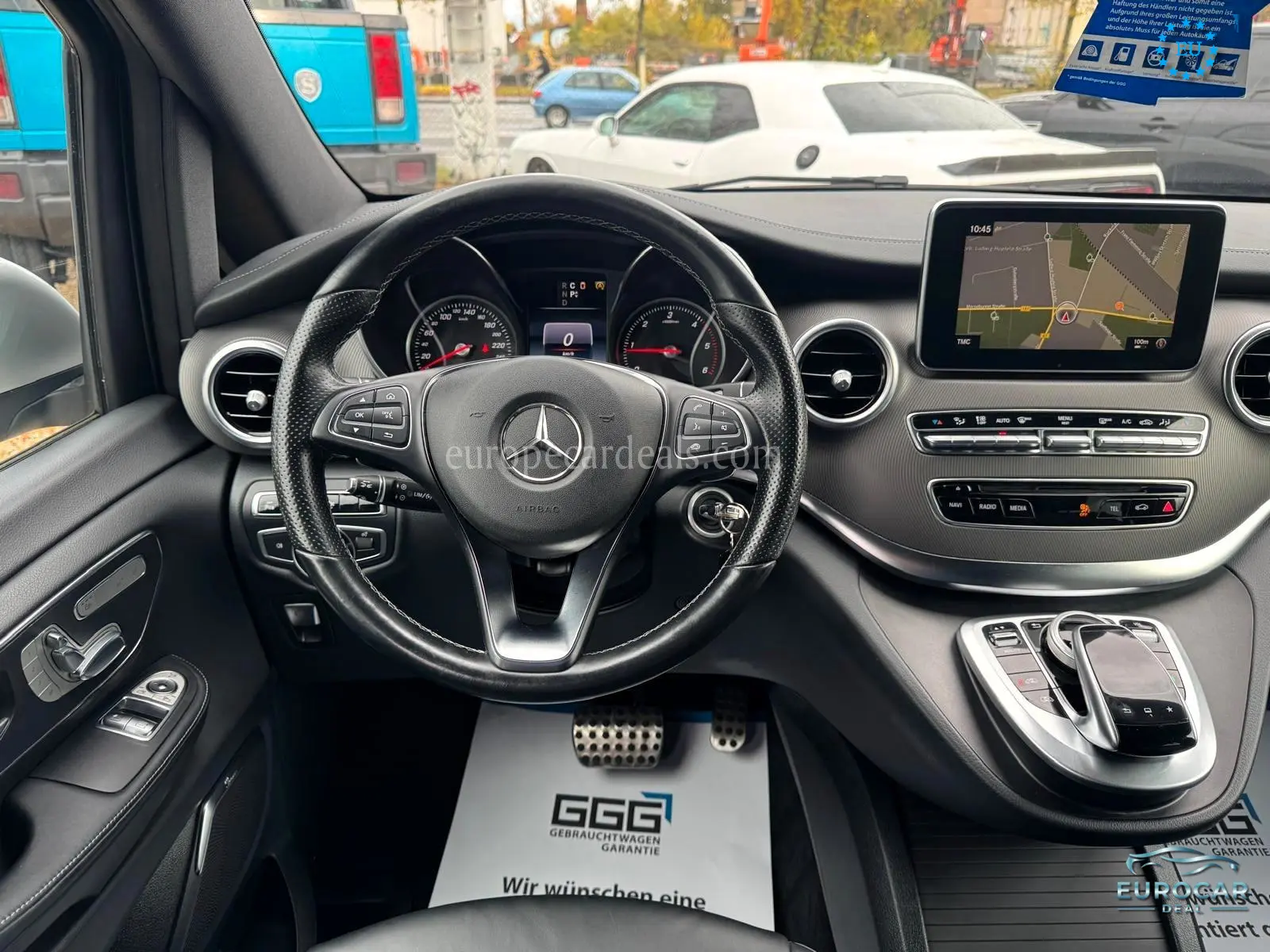 Mercedes-Benz V 250