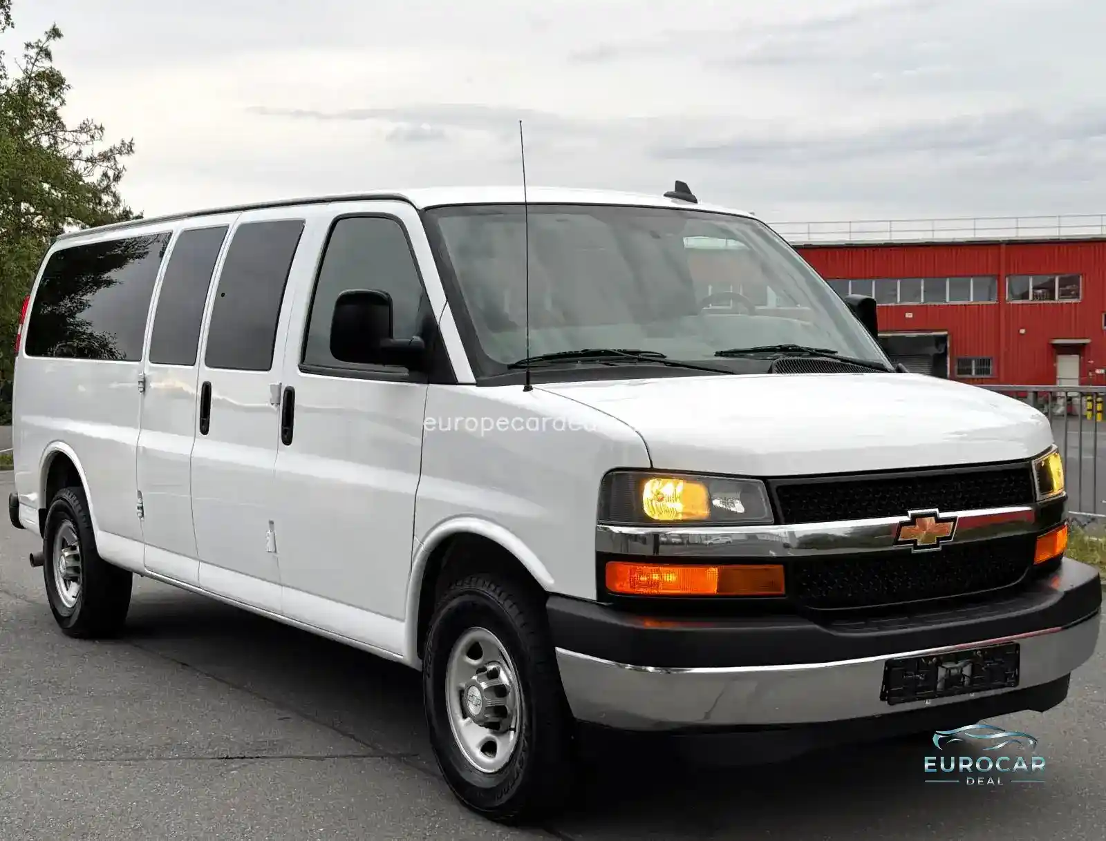 Chevrolet Express