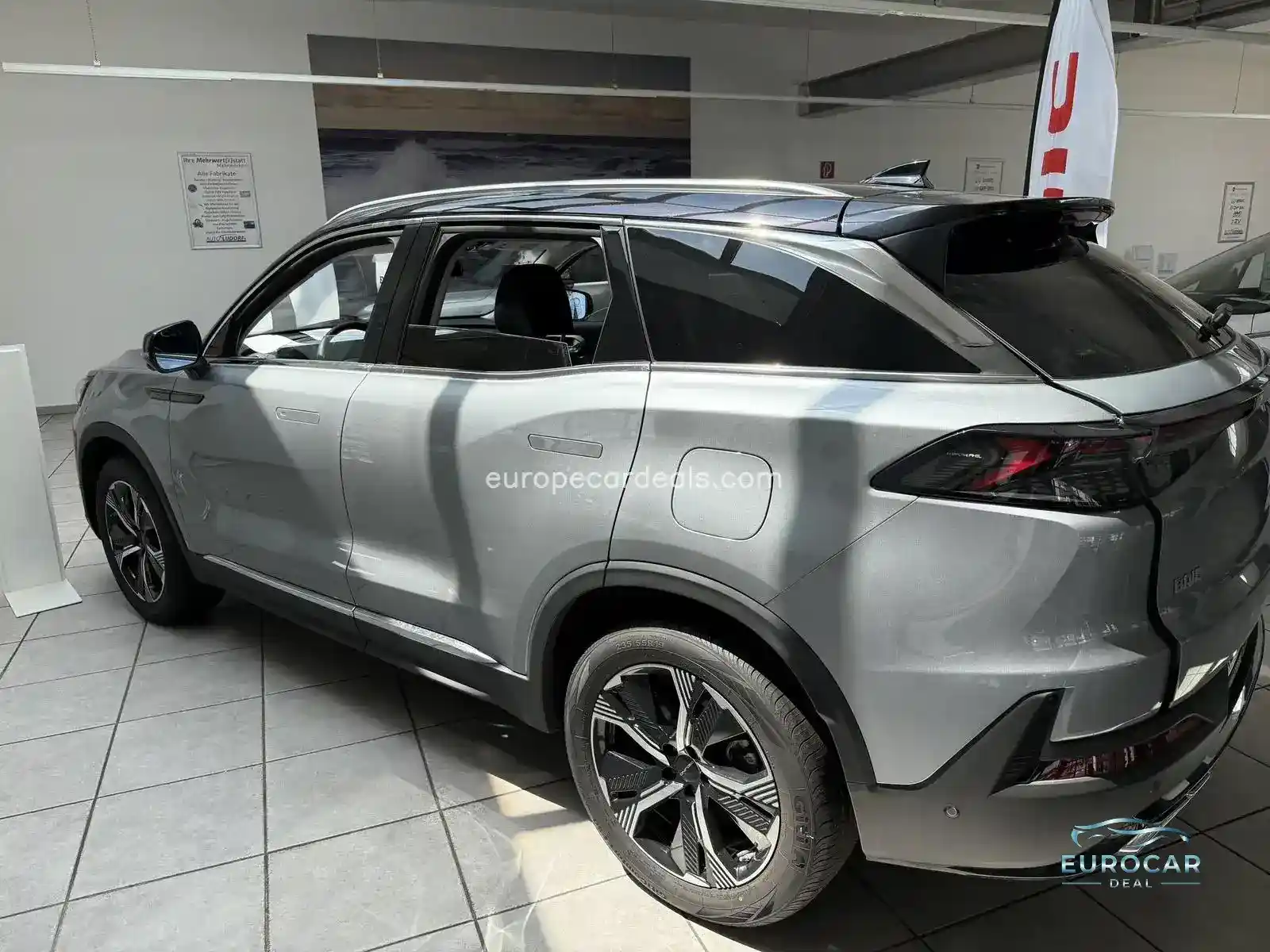 BAIC Beijing X75