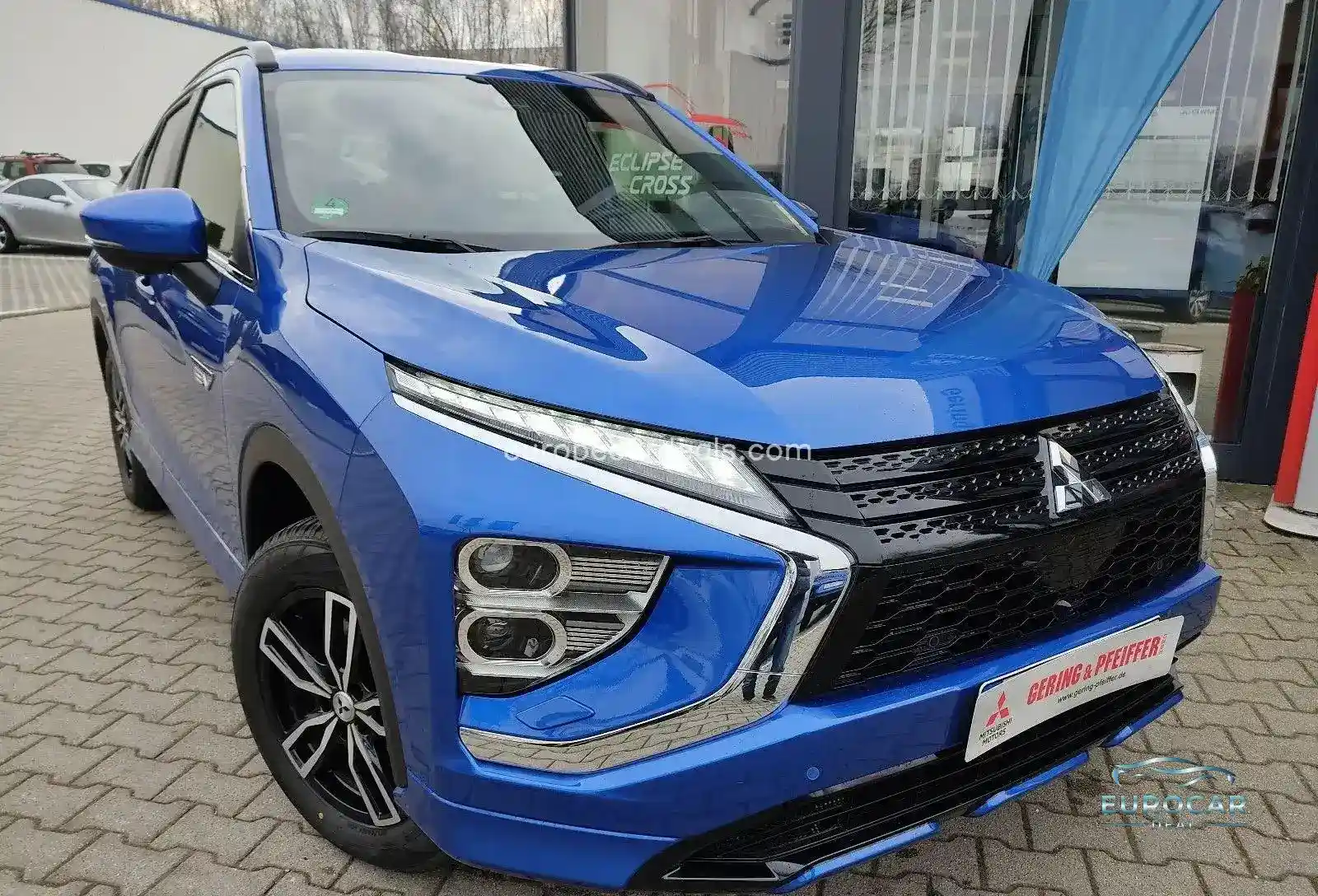 Mitsubishi Eclipse Cross