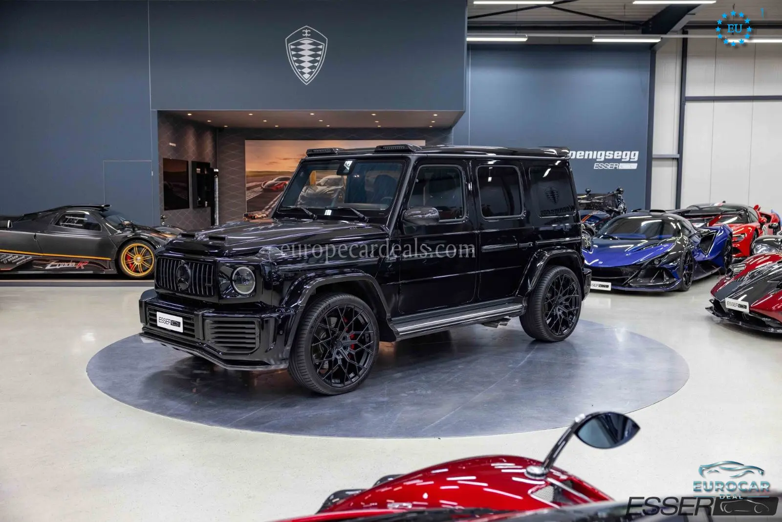 Mercedes-Benz G 63 AMG