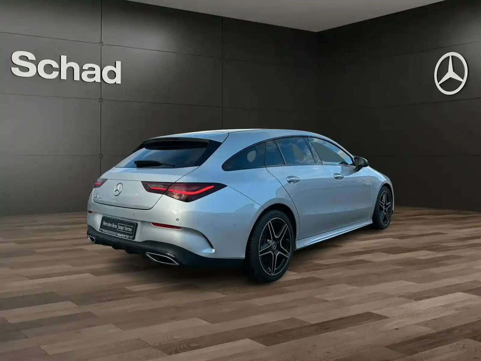 Mercedes-Benz CLA 180 Shooting Brake