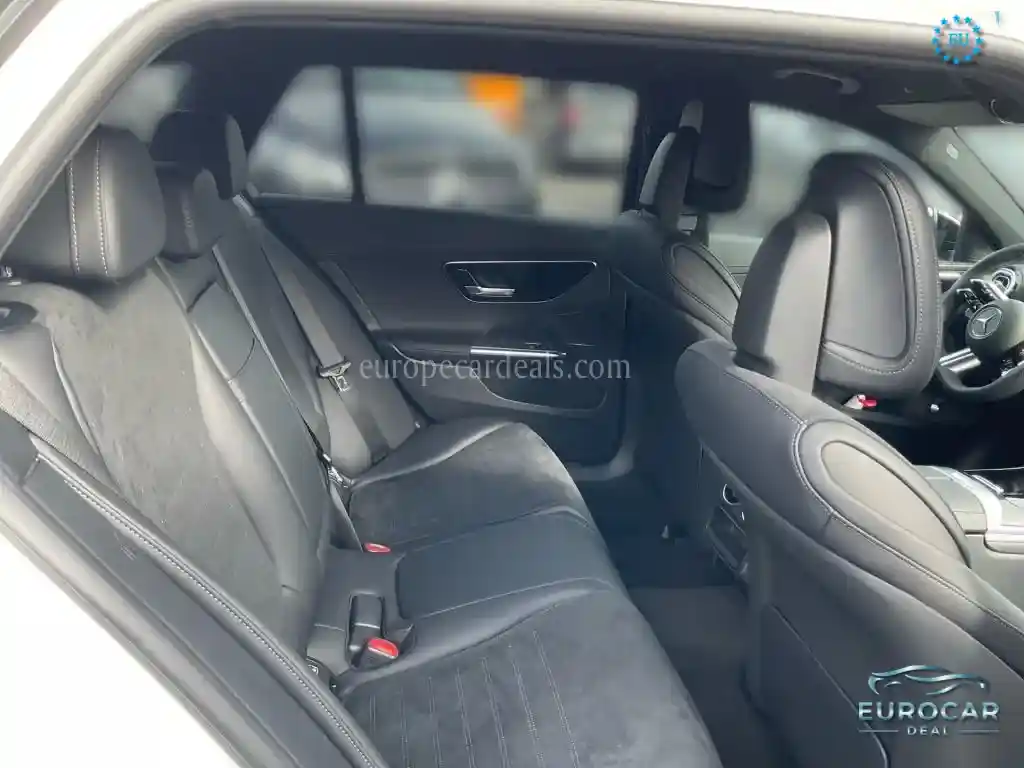 Mercedes-Benz C 200